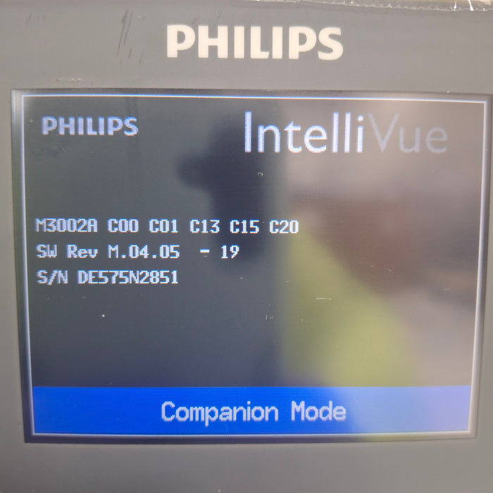 Philips IntelliVue X2 Monitor - OxiMax SpO2