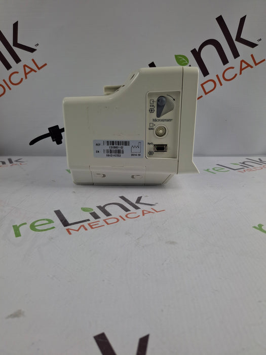 Oridion Capnostream 20P Capnography Monitor