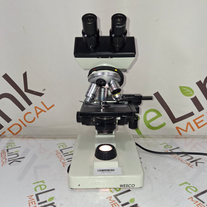 WESCO DISTRIBUTION INC BioVU 2000 Microscope