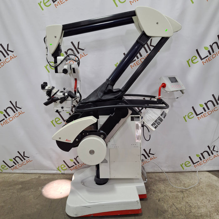 Leica M500-N/OHS-1 Surgical Microscope