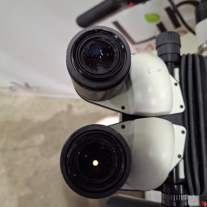 Leica M500-N/OHS-1 Surgical Microscope