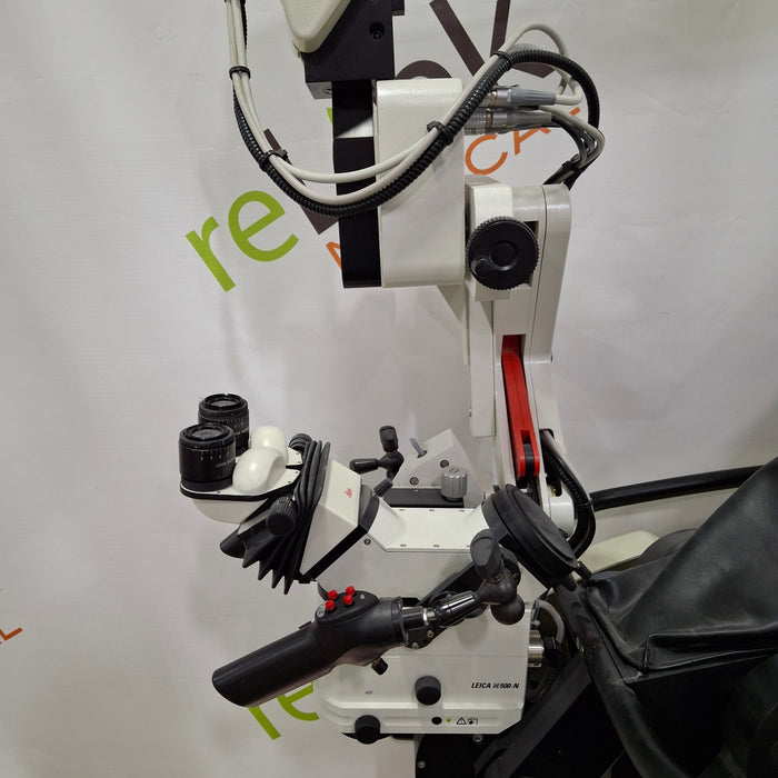 Leica M500-N/OHS-1 Surgical Microscope