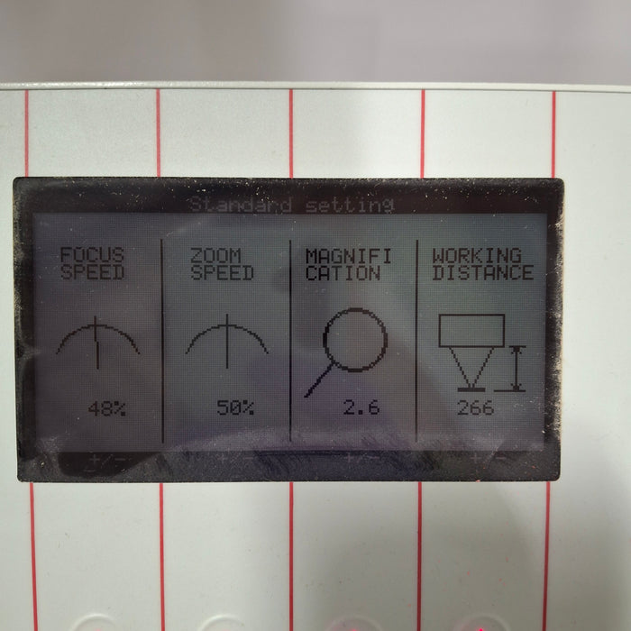 Leica M500-N/OHS-1 Surgical Microscope
