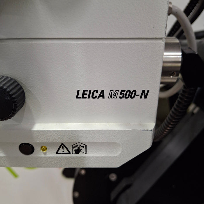 Leica M500-N/OHS-1 Surgical Microscope