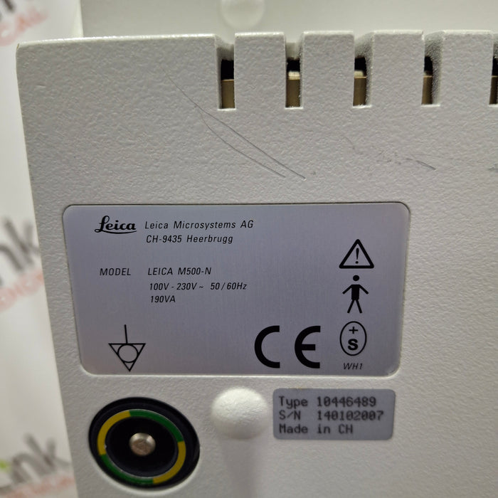 Leica M500-N/OHS-1 Surgical Microscope