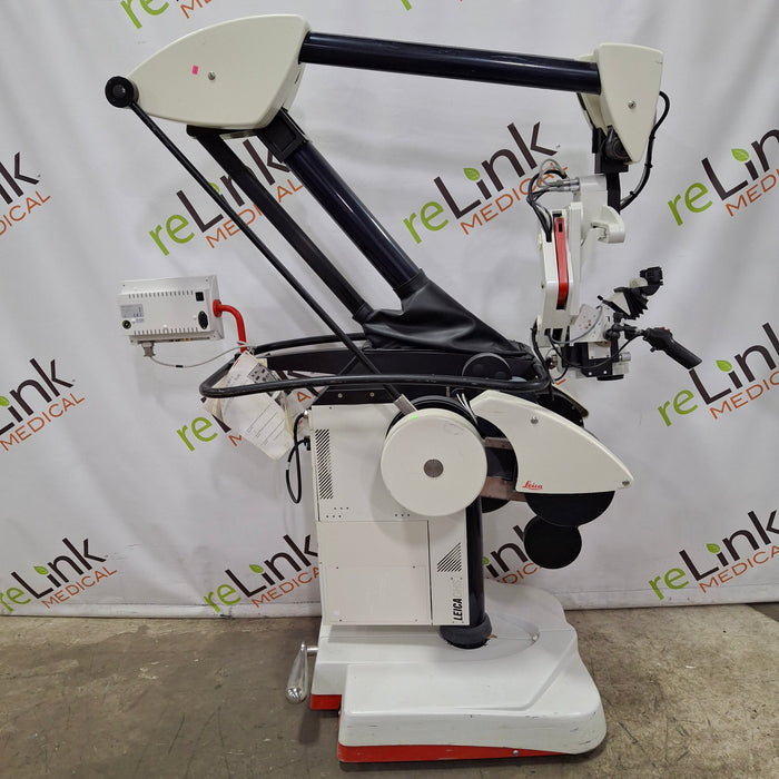 Leica M500-N/OHS-1 Surgical Microscope