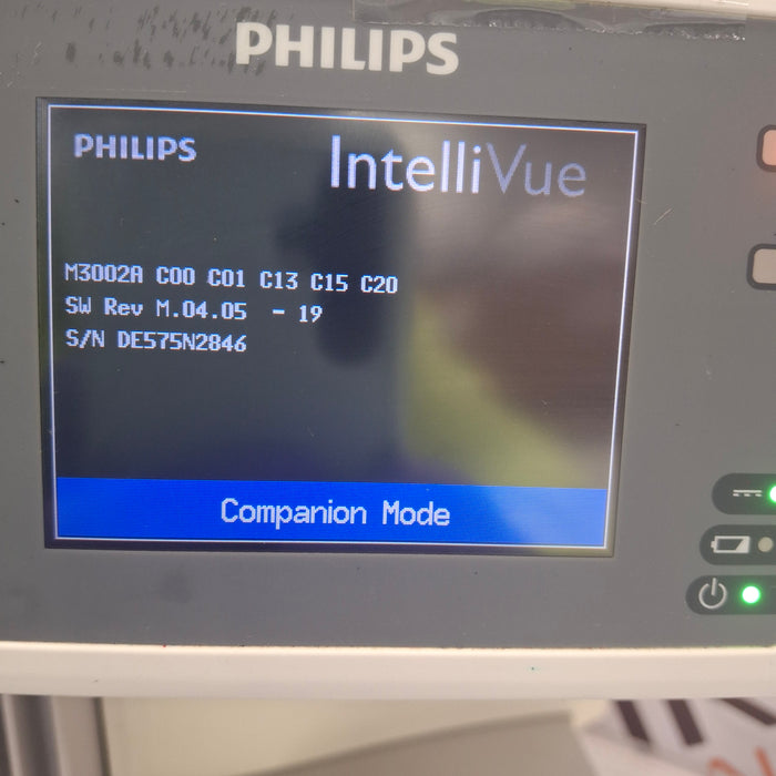 Philips IntelliVue X2 Module - OxiMax SpO2