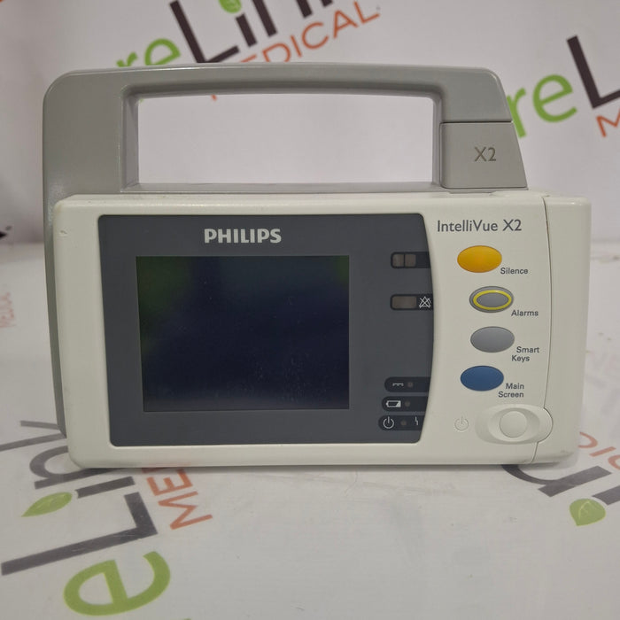 Philips IntelliVue X2 Module - OxiMax SpO2