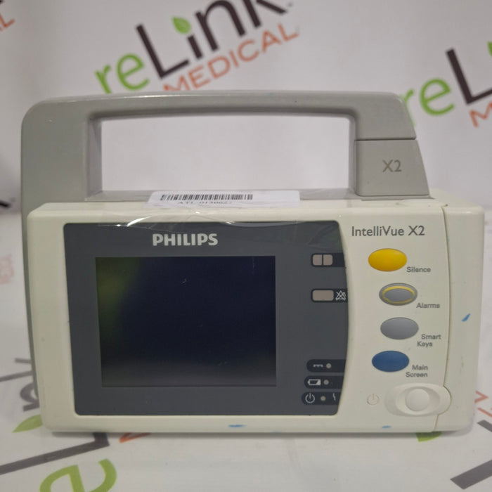 Philips IntelliVue X2 Monitor - OxiMax SpO2