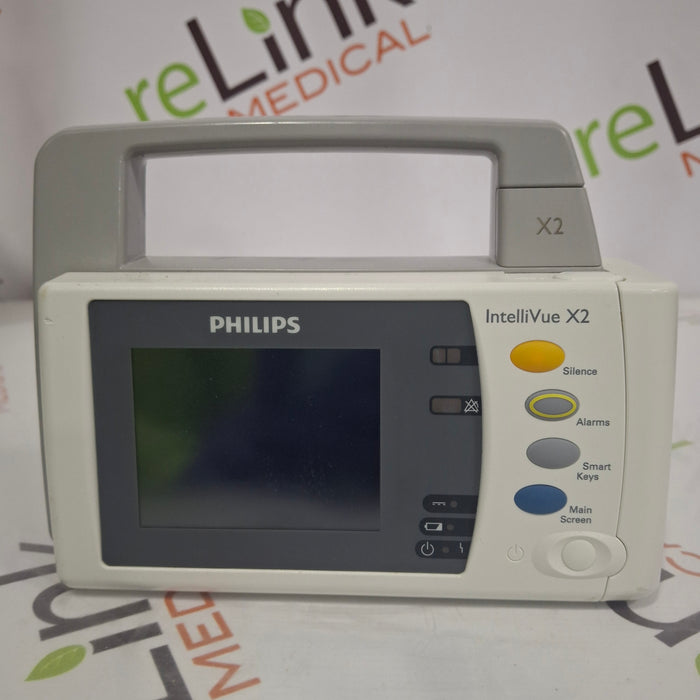 Philips IntelliVue X2 Module - OxiMax SpO2