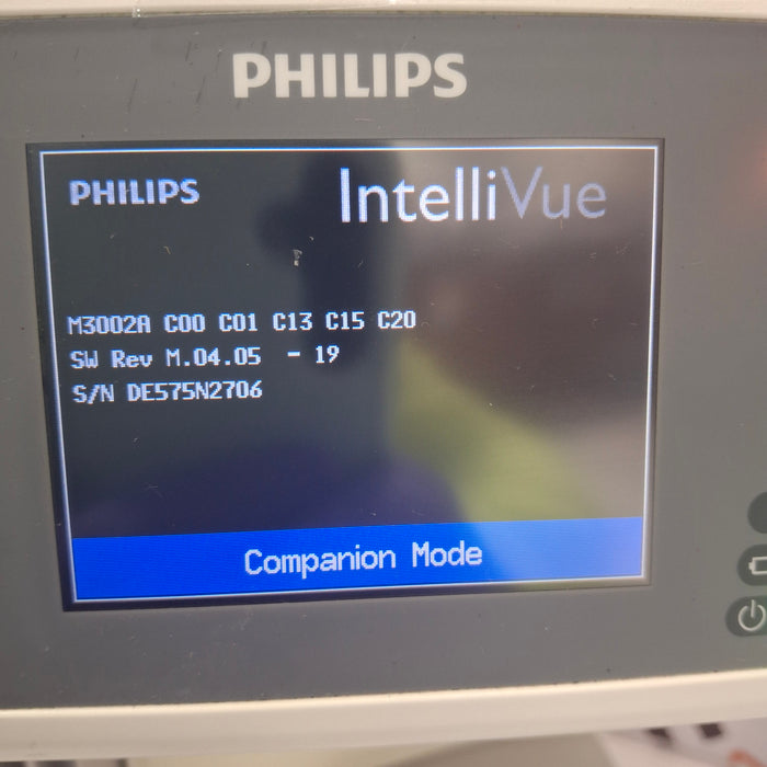 Philips IntelliVue X2 Module - OxiMax SpO2
