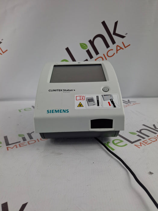 Siemens Clinitek Status + Urine Analyzer