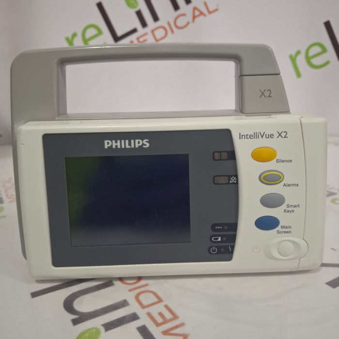 Philips IntelliVue X2 Monitor - OxiMax SpO2