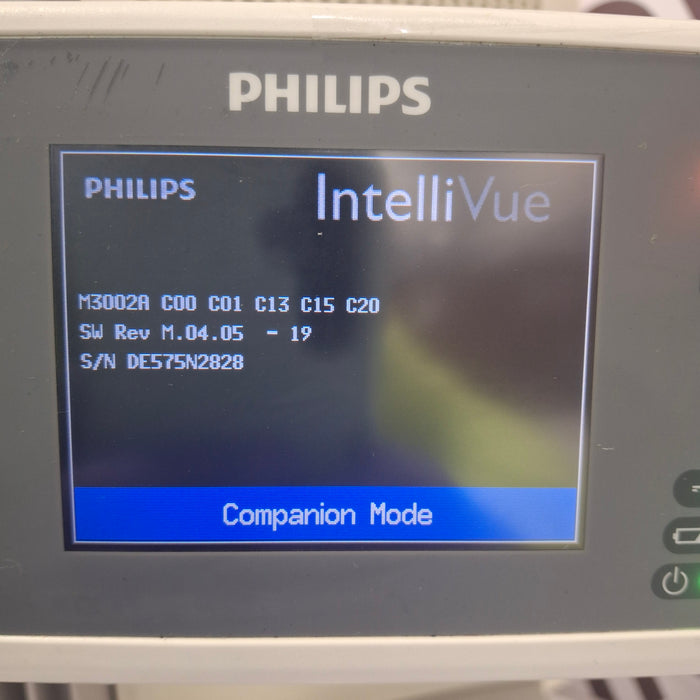 Philips IntelliVue X2 Monitor - OxiMax SpO2