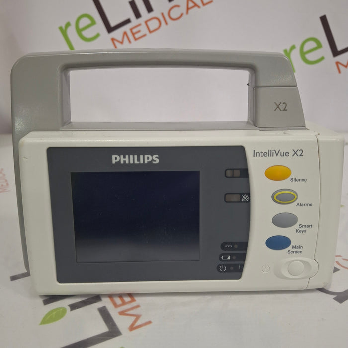 Philips IntelliVue X2 Monitor - OxiMax SpO2