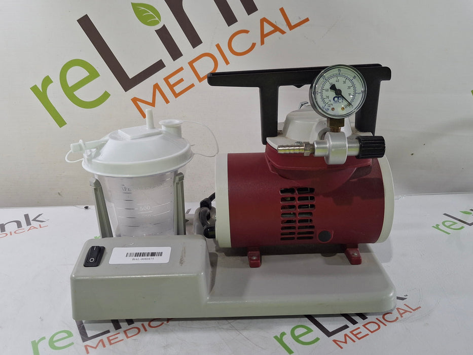 Contemporary Products, Inc. Model 6260 Aspirator