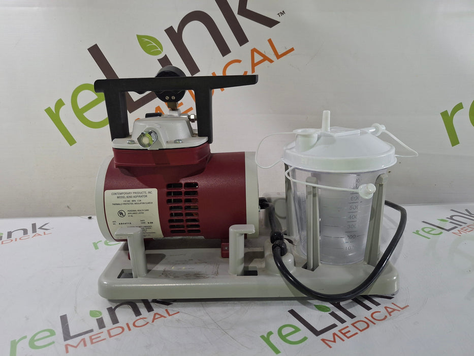 Contemporary Products, Inc. Model 6260 Aspirator