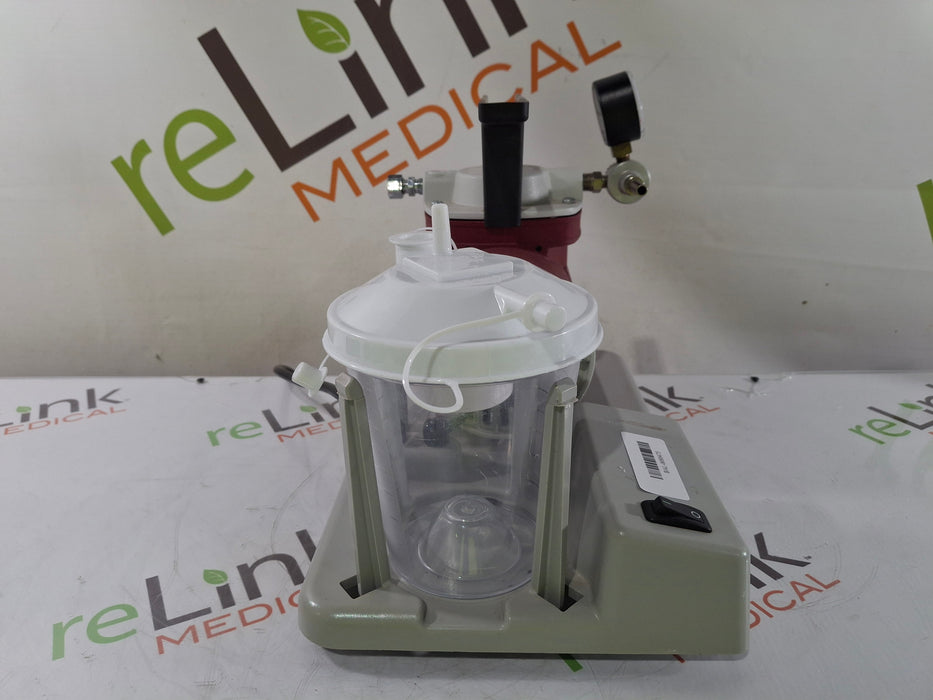 Contemporary Products, Inc. Model 6260 Aspirator