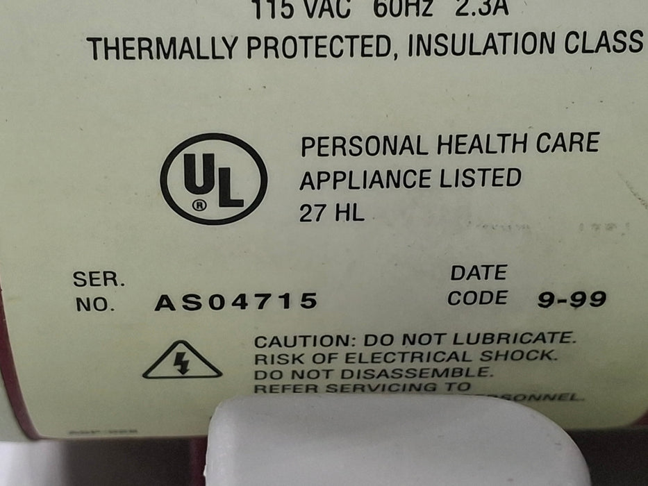 Contemporary Products, Inc. Model 6260 Aspirator