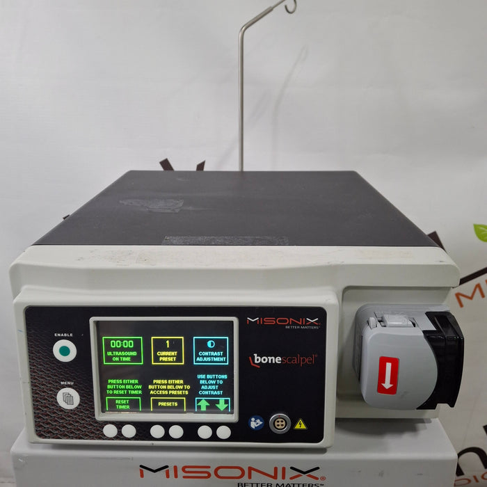 Misonix, Inc. BCM-GN BoneScalpel Generator