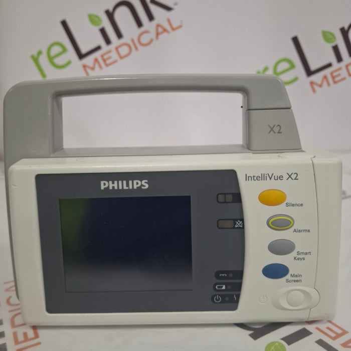 Philips IntelliVue X2 Monitor - OxiMax SpO2