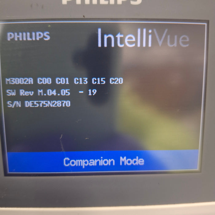 Philips IntelliVue X2 Monitor - OxiMax SpO2