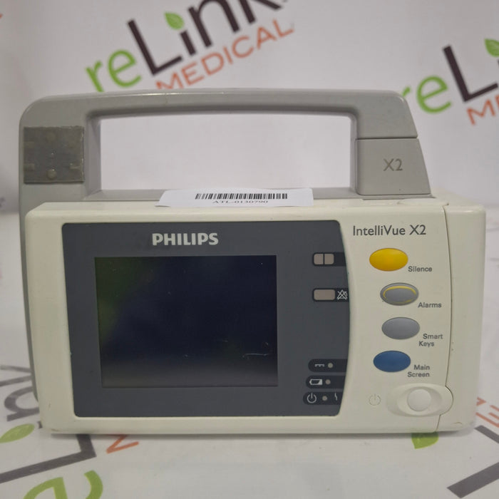 Philips IntelliVue X2 Monitor - OxiMax SpO2