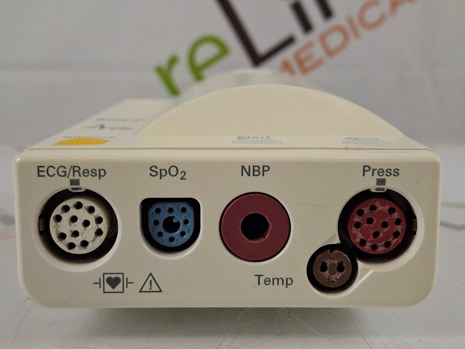 Philips M3001A-A03C06 Masimo SpO2, NIBP, ECG, Temp, IBP MMS Module