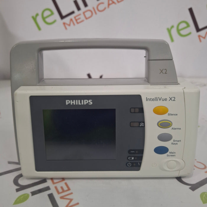 Philips IntelliVue X2 Monitor - OxiMax SpO2