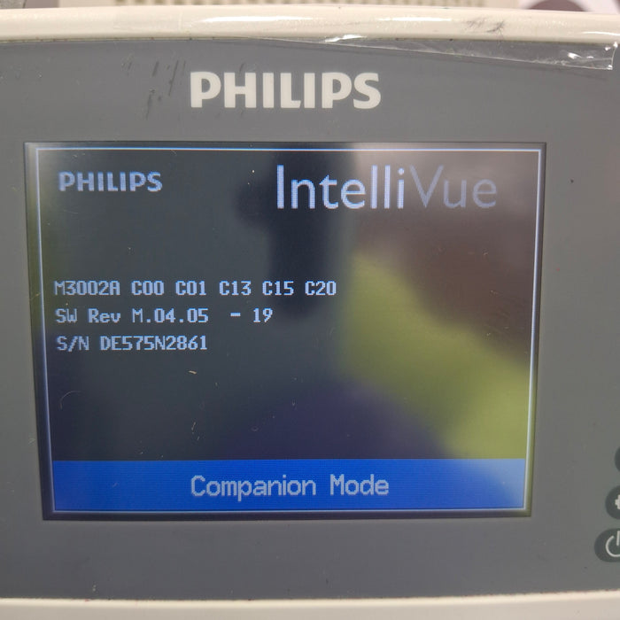 Philips IntelliVue X2 Monitor - OxiMax SpO2