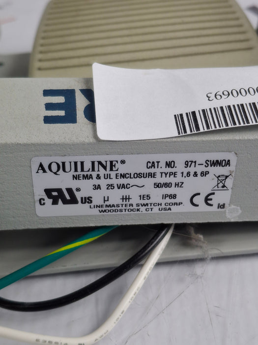 Aquiline 971-SWNOA Footswitch