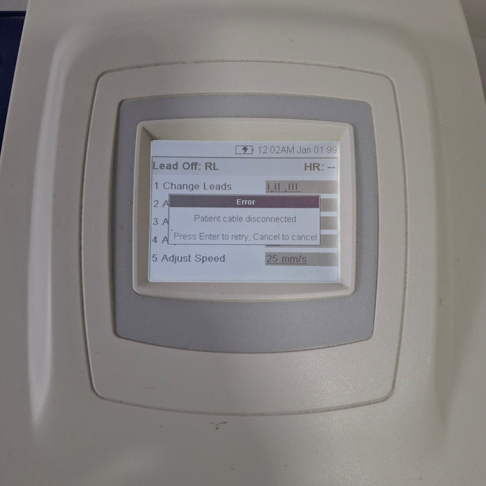 Welch Allyn 400293 Acquisition Module ECG