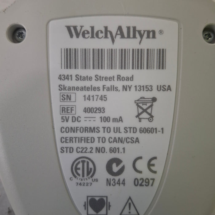 Welch Allyn 400293 Acquisition Module ECG