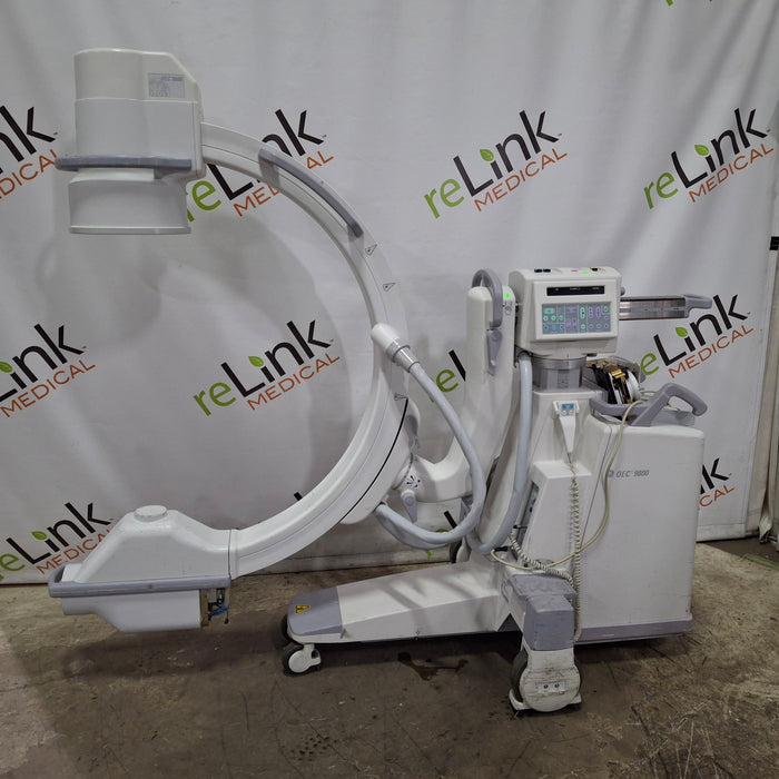 OEC Medical Systems 9800 C-Arm