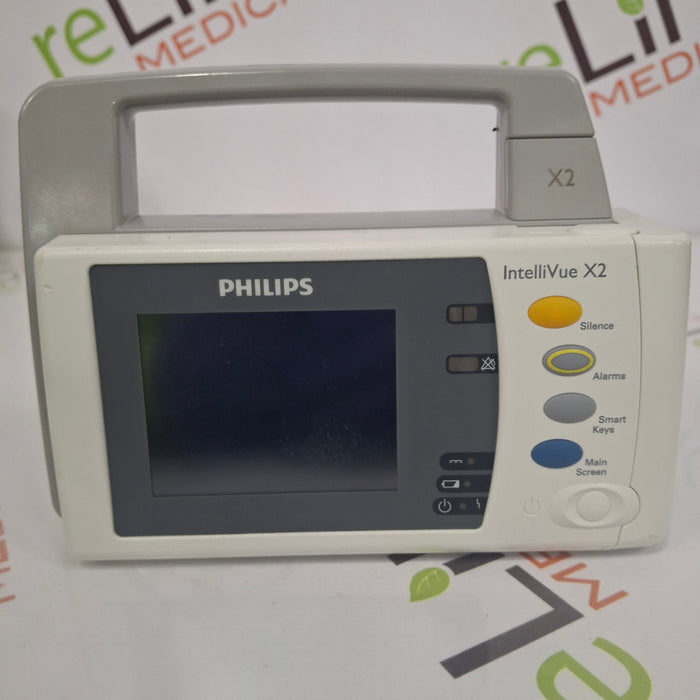 Philips IntelliVue X2 Module - OxiMax SpO2