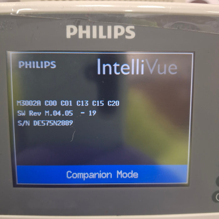 Philips IntelliVue X2 Module - OxiMax SpO2