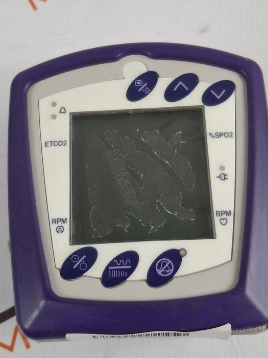 Smiths Medical 8400D Capnocheck II Hand Held Capnograph