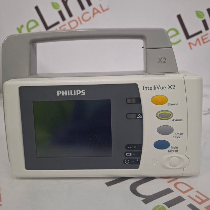 Philips IntelliVue X2 Monitor - OxiMax SpO2