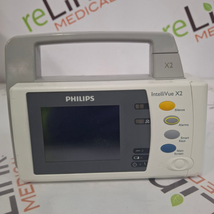 Philips IntelliVue X2 Module - OxiMax SpO2