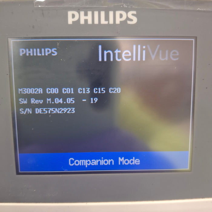 Philips IntelliVue X2 Module - OxiMax SpO2