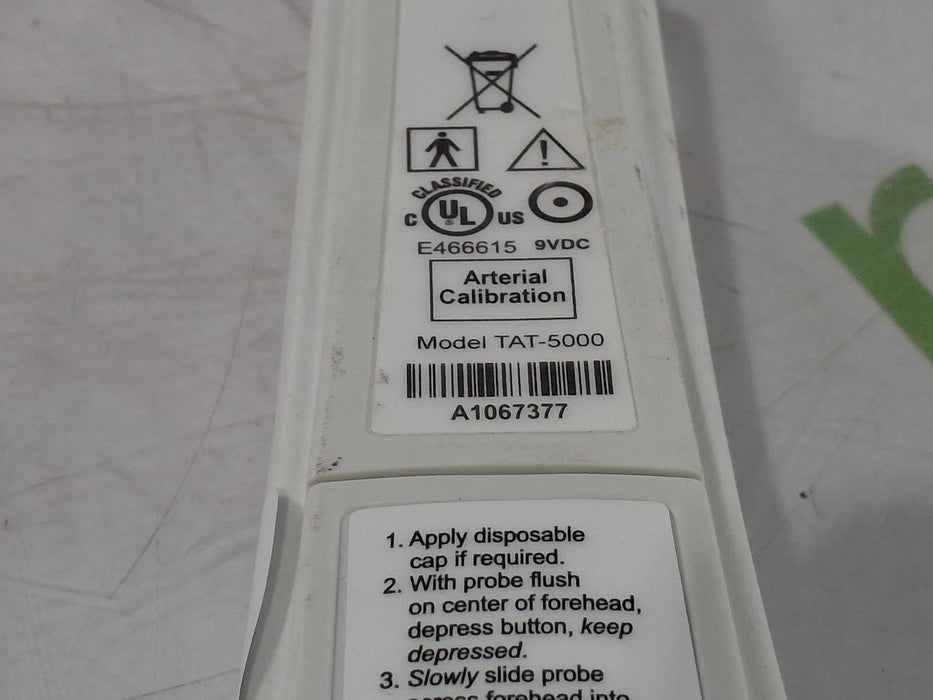 Exergen Corporation TAT-5000 Temporal-Scanner