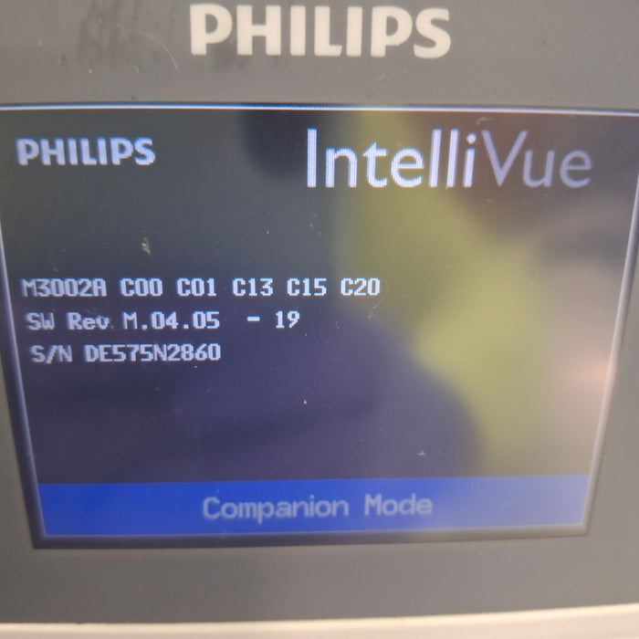 Philips IntelliVue X2 Monitor - OxiMax SpO2