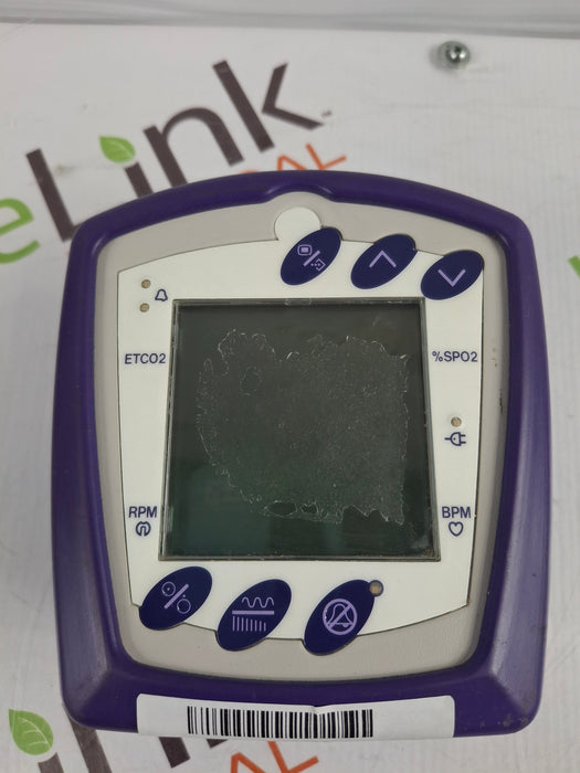 Smiths Medical 8400D Capnocheck II Hand Held Capnograph