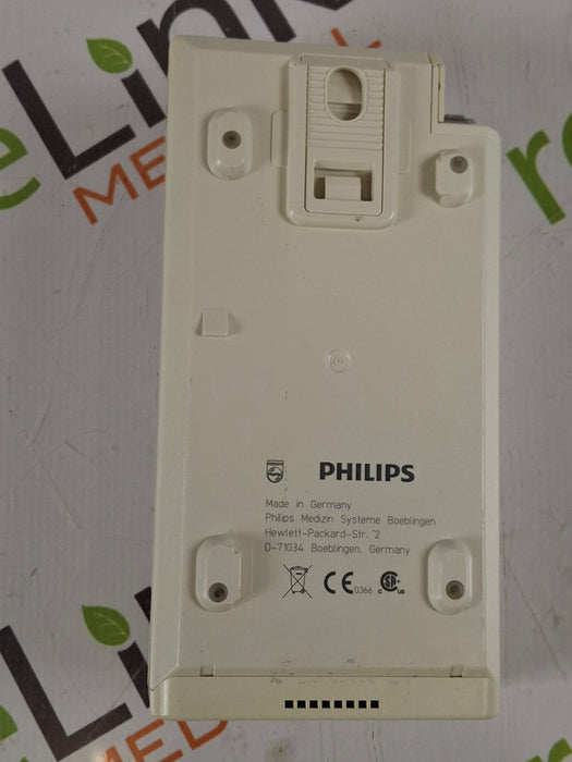 Philips M3001A-A03C06 Masimo SpO2, NIBP, ECG, Temp, IBP MMS Module