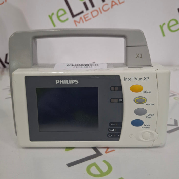 Philips IntelliVue X2 Monitor - OxiMax SpO2