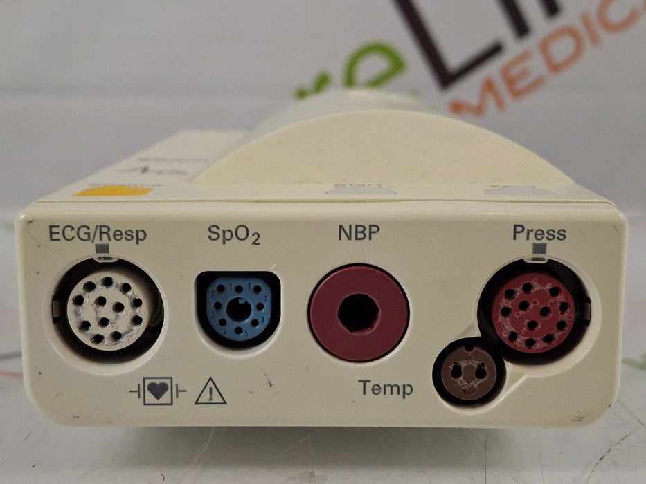 Philips M3001A-A03C06 Masimo SpO2, NIBP, ECG, Temp, IBP MMS Module