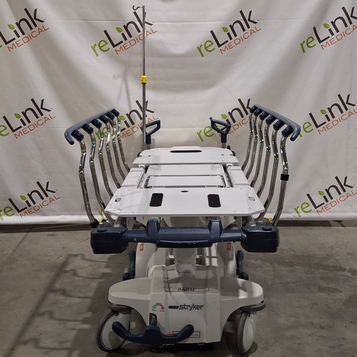 Stryker 1015 Big Wheel Glideaway Stretcher