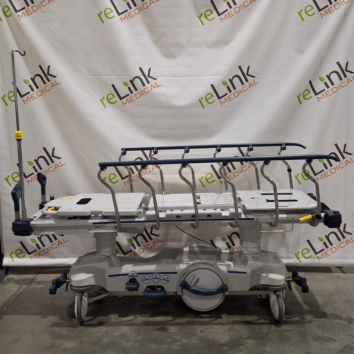 Stryker 1015 Big Wheel Glideaway Stretcher