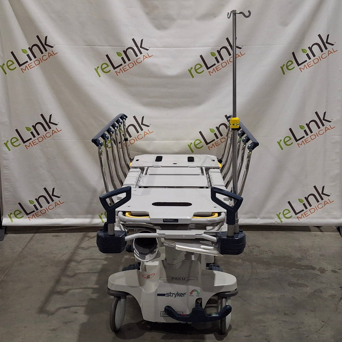 Stryker 1015 Big Wheel Glideaway Stretcher