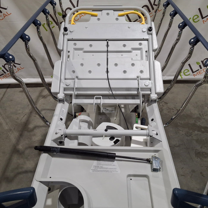 Stryker 1015 Big Wheel Glideaway Stretcher